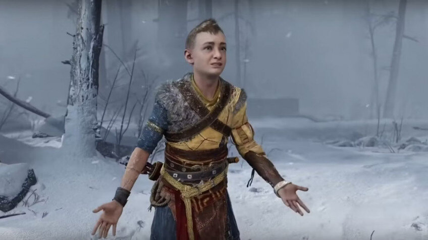    Подсказки в God of War: Ragnarok раздражали даже актёра в роли Атрея