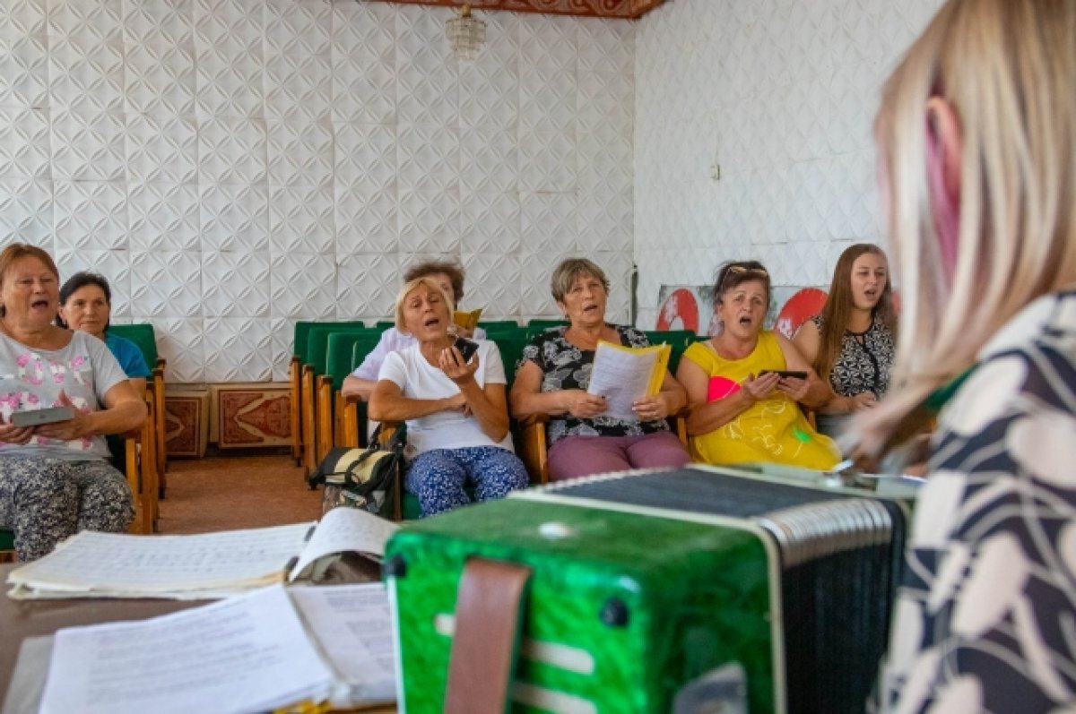    28 городских и сельских ДК Тверской области получат финансовую поддержку