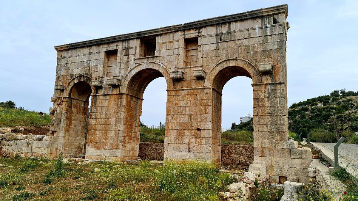 Patara Beach РћР»СЋРґРµРЅРёР·