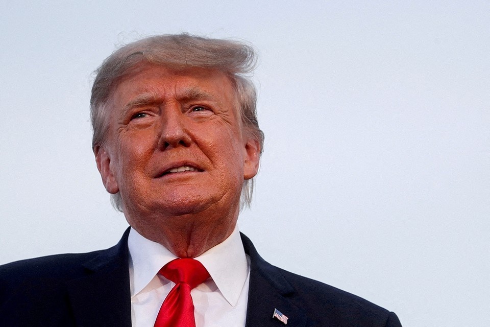     Политолог оценил вероятность отправки Трампа в тюрьму  REUTERS