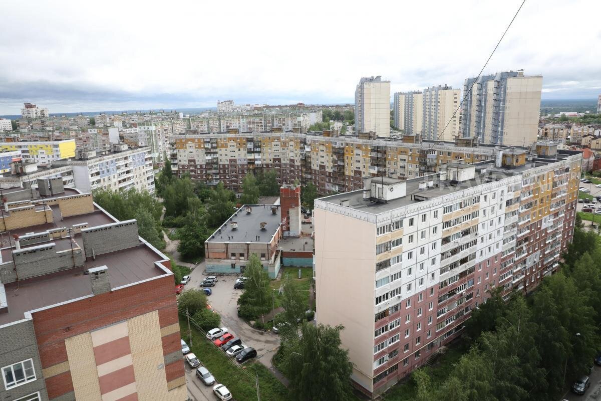    За год объем предложений вторичной недвижимости вырос на 29,1% в Нижнем Новгороде Анастасия Красушкина