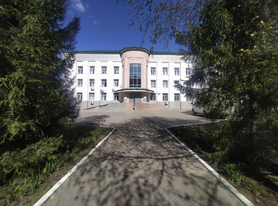 Управление по вопросам миграции. Саранск, Пролетарский район.