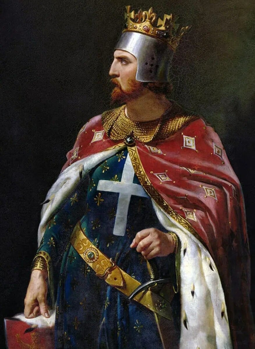 Ричард I Львиное Сердце 