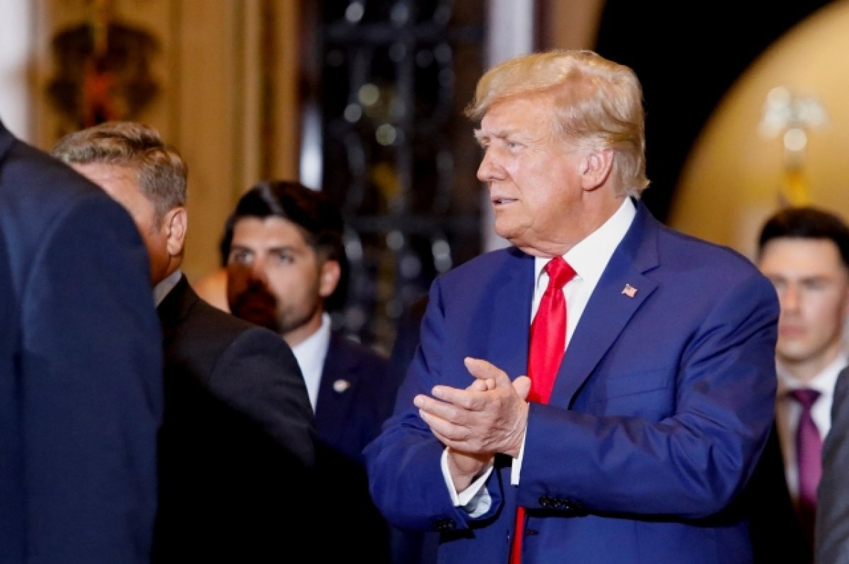    Трамп назвал Байдена идиотом и раскритиковал за потери в Афганистане