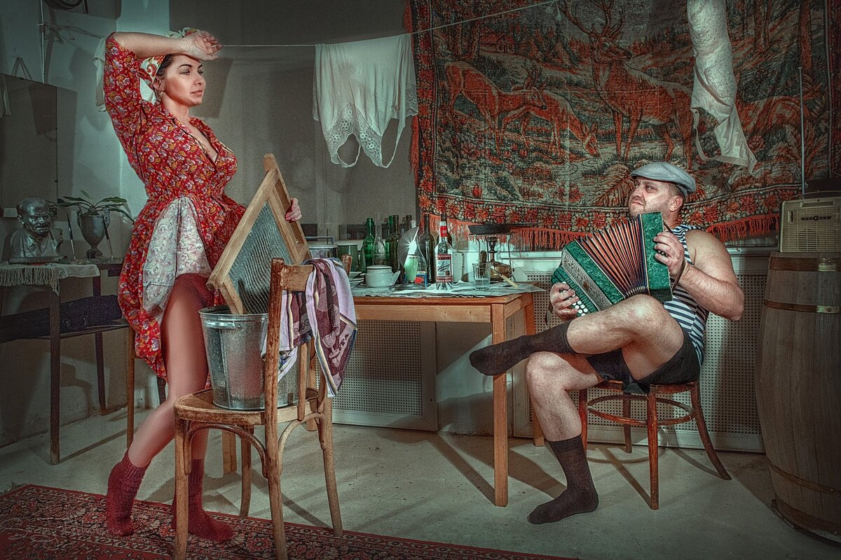 Бытовуха картинки смешные