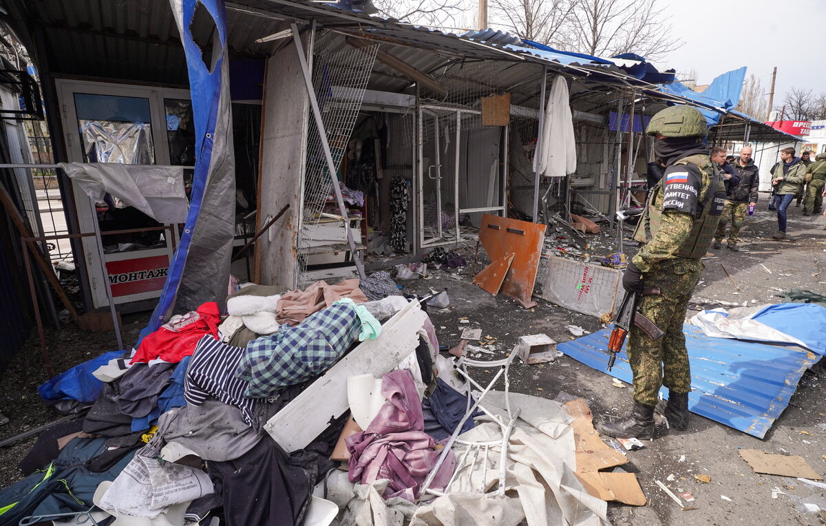 Николай Тришин/ТАСС