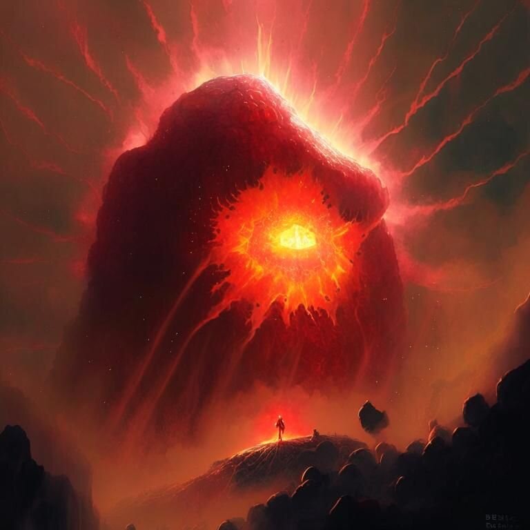 Биксбит во всей красе в своих владениях