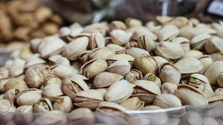 Диетолог рассказал, какие орехи могут навредить организму. Фото: Булкин Сергей/Globallookpress 