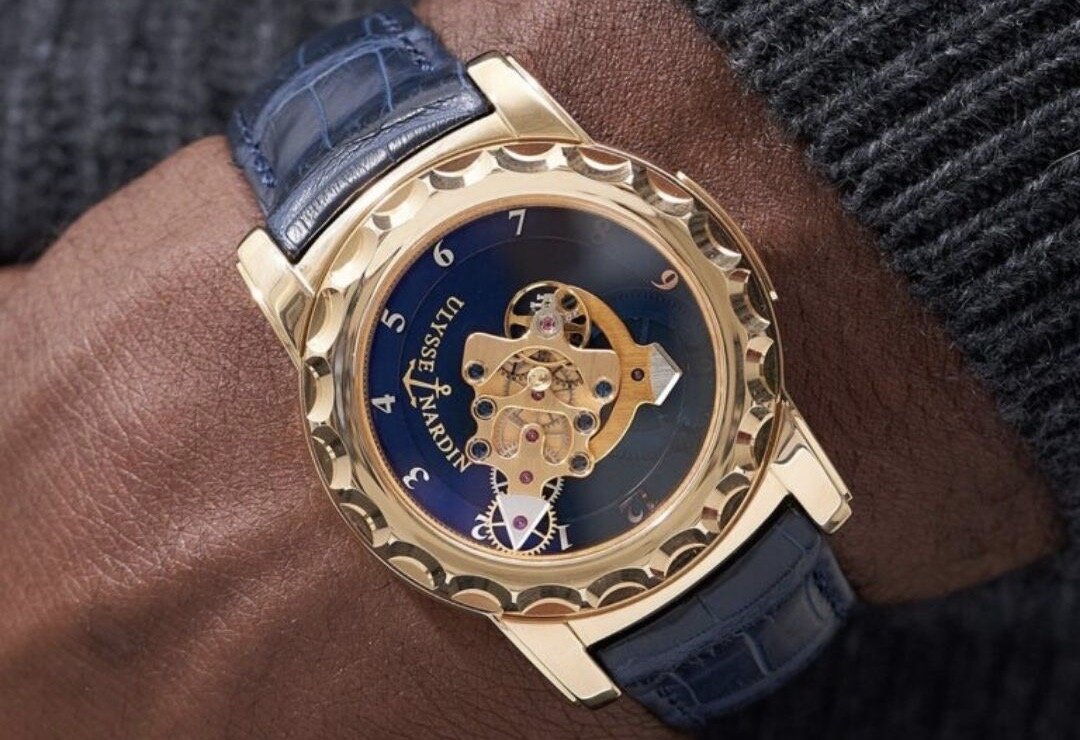 Ulysse Nardin Freak One. 22