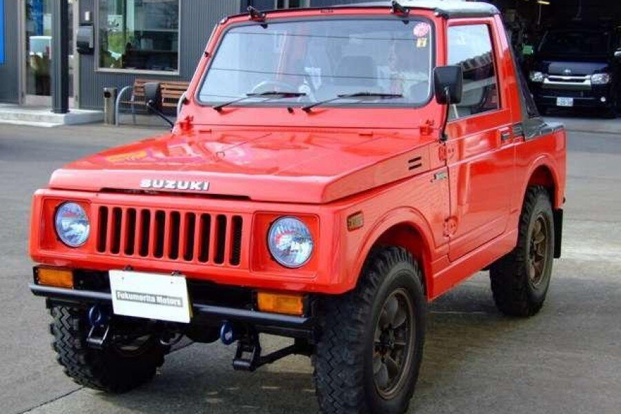 Suzuki Jimny 1985