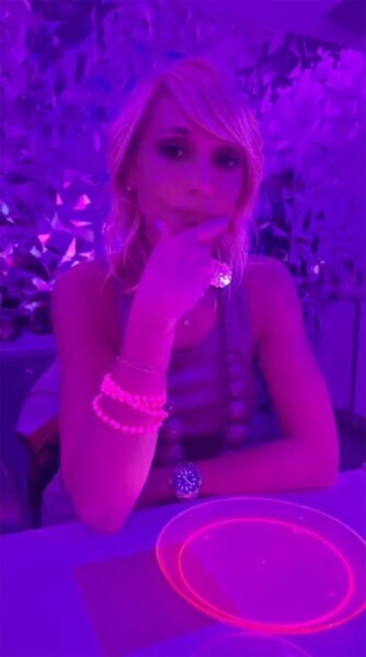    Кристина Орбакайте. Фото: скриншот соцсети