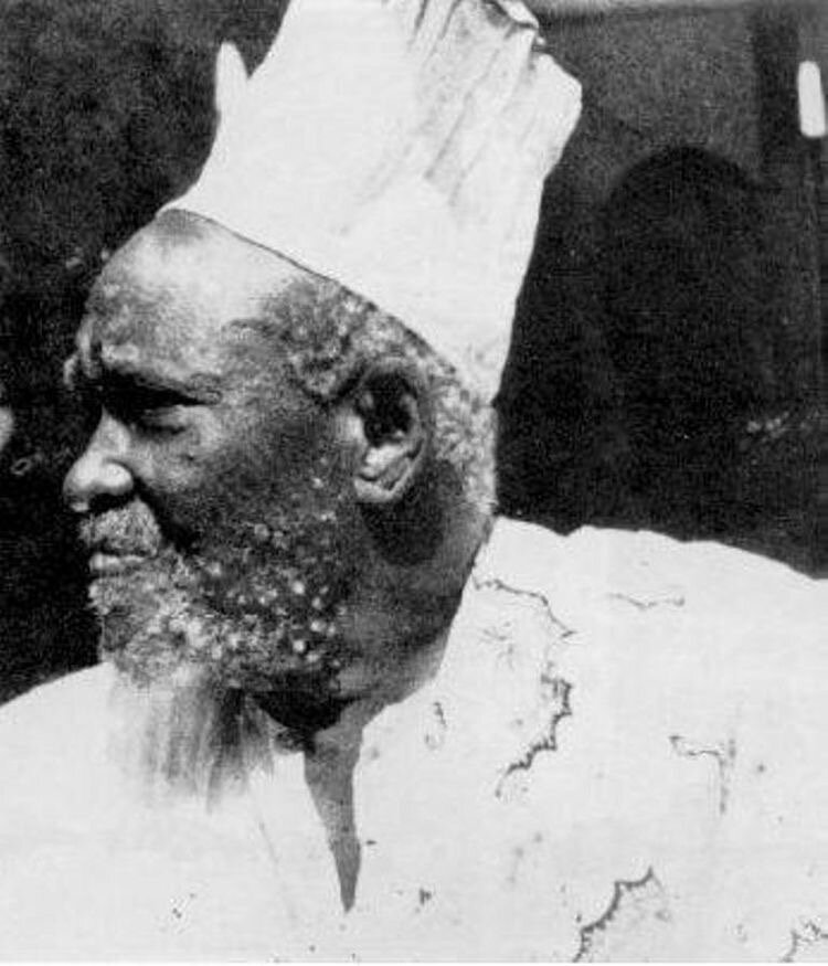 Гедегбе, мир ему