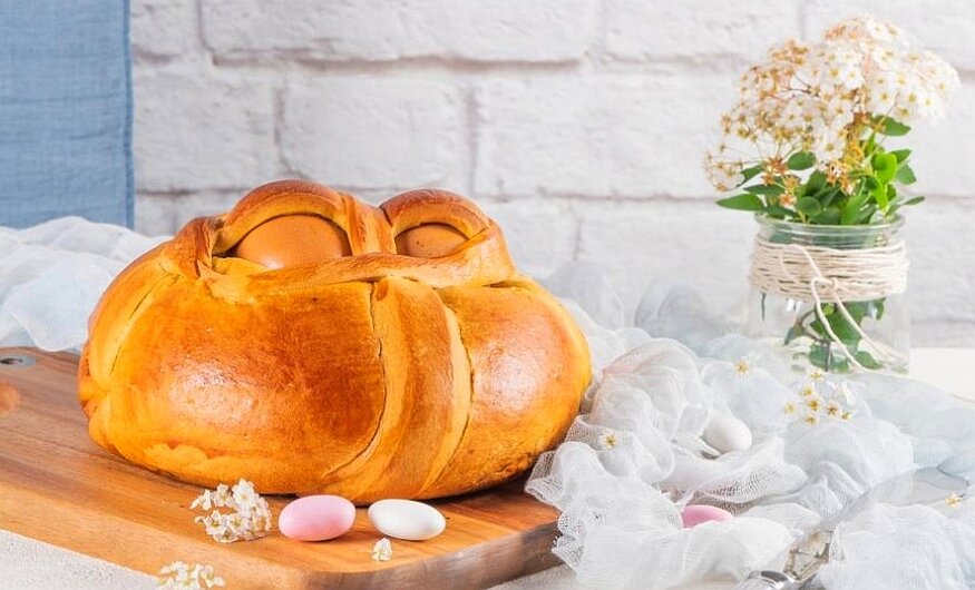 Пасхальный фолар