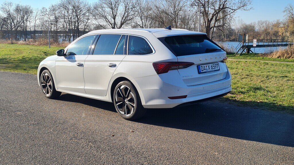 Skoda Octavia Combi TDI