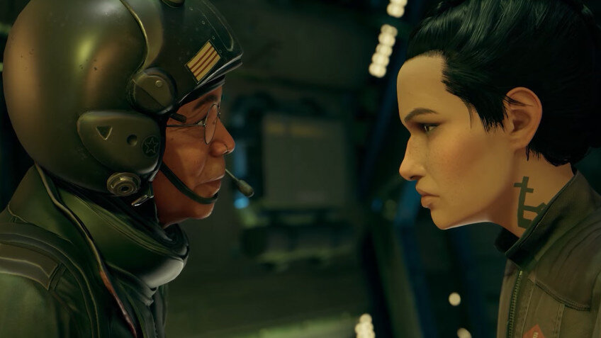    Авторы The Expanse: A Telltale Series рассказали о QTE и других особенностях игры