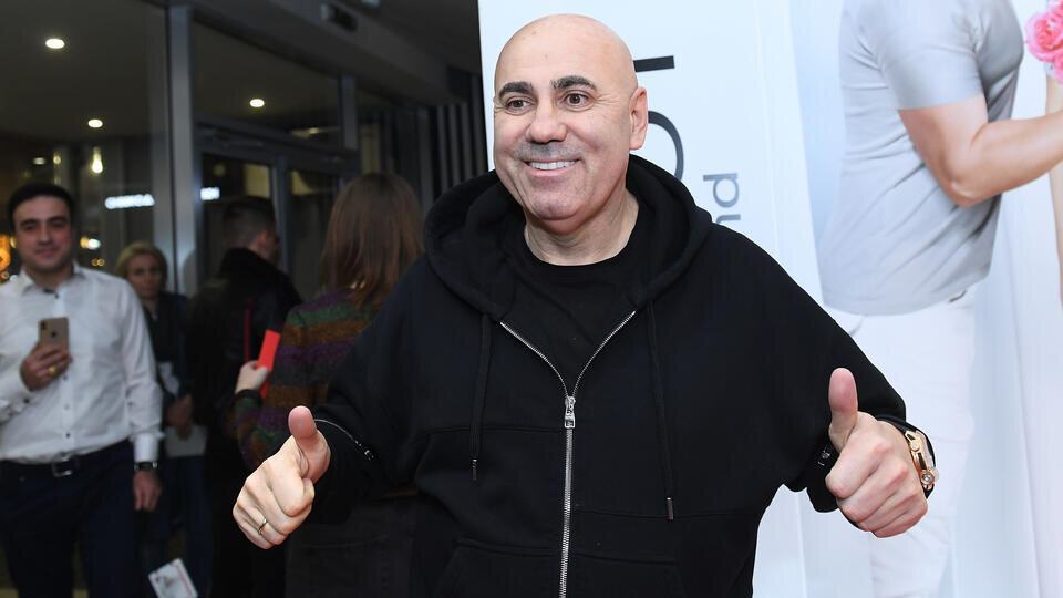     Иосиф Пригожин сообщил об улучшении самочувствия РИА Новости/Екатерина Чеснокова