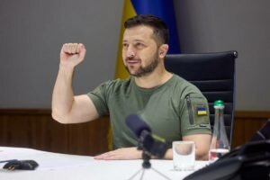    Фото: Владимир Зеленский, Офис президента Украины Ксения Смирнова