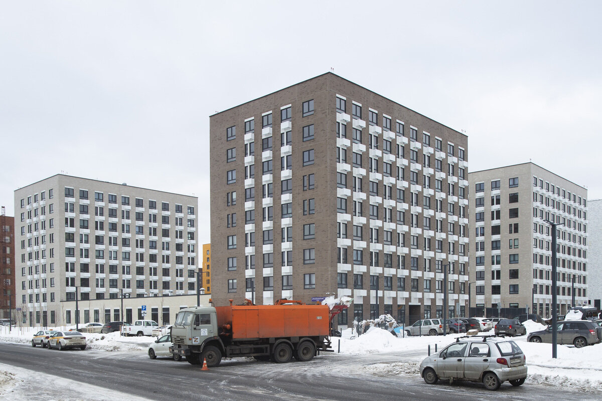 Фото с официального сайта ПИК