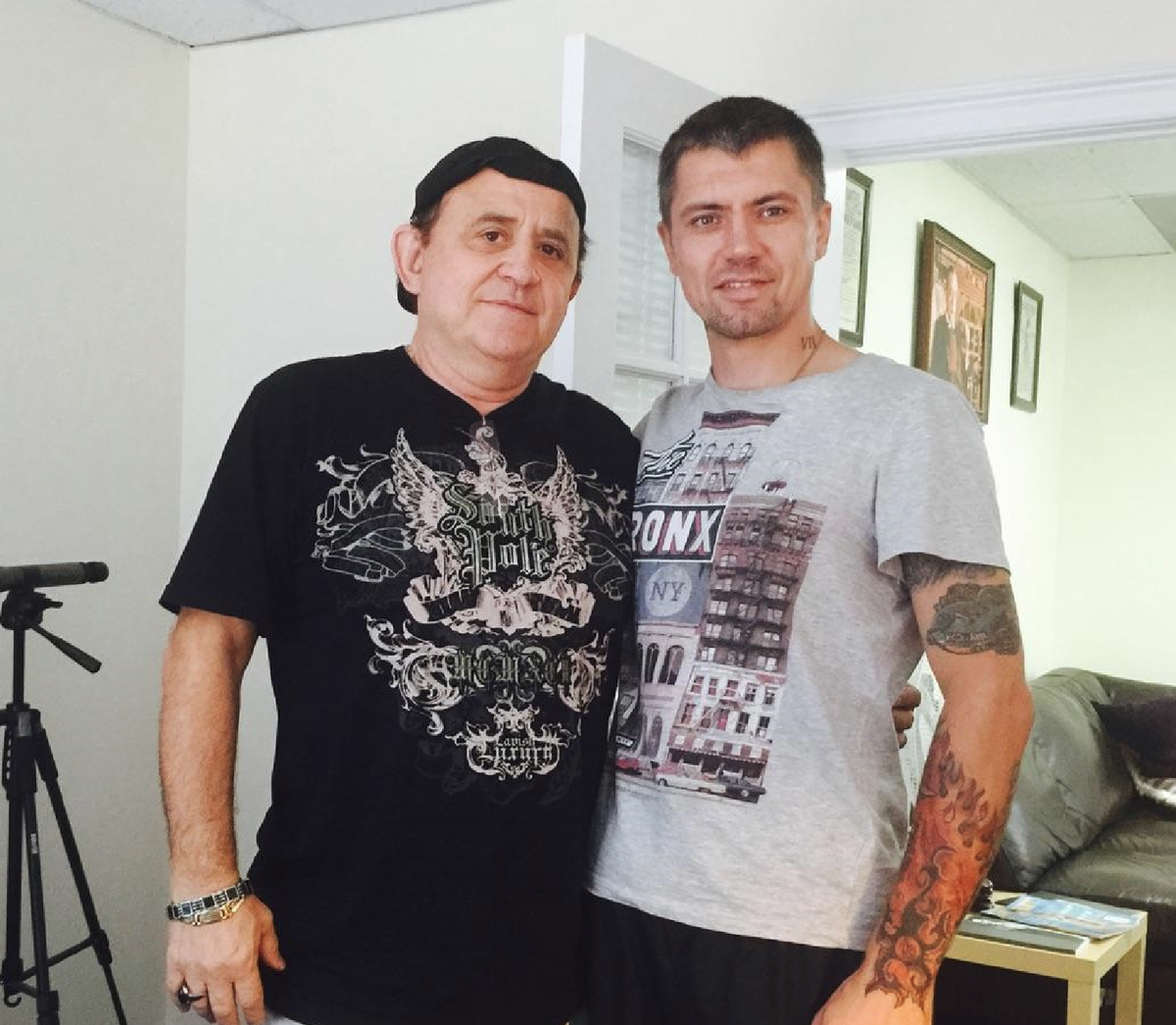 из личного архива