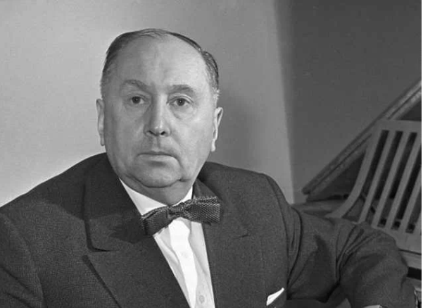 Композитор Юрий Сергеевич Милютин