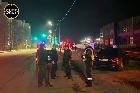    Пьяный водитель насмерть сбил детей в Рыбинске и попытался сбежать