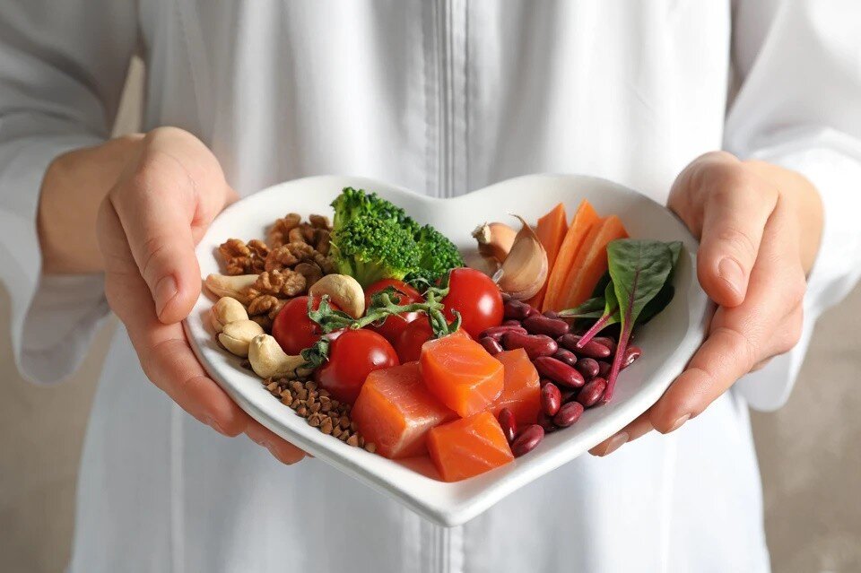     Важно, чтобы рацион был сбалансированным и разнообразным  pixabay.com