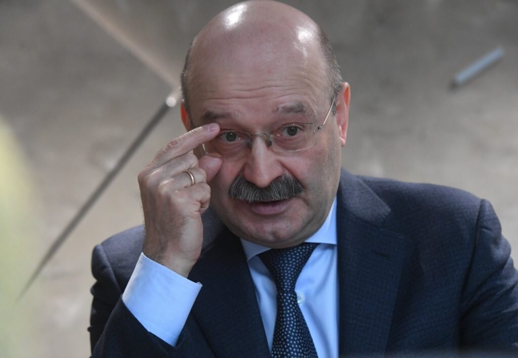    Бывший министр финансов России Михаил Задорнов. Кирилл Каллиников / РИА Новости