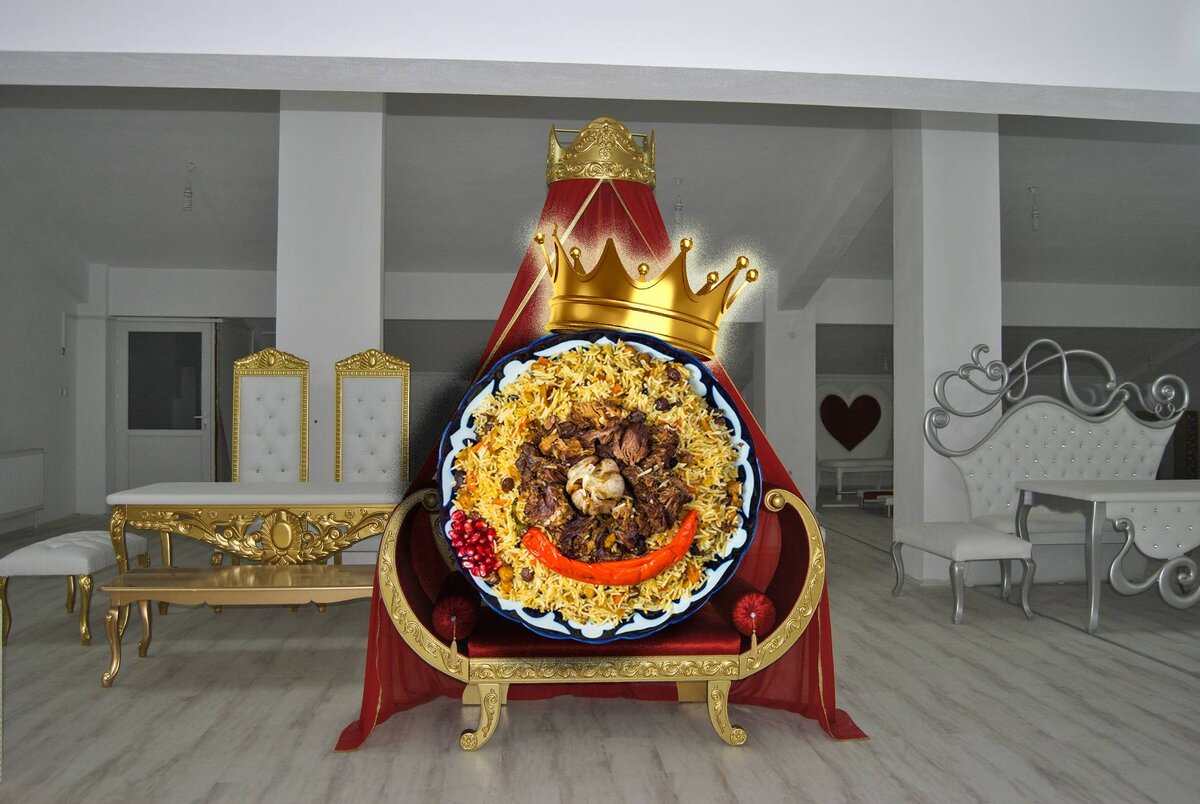 (коллаж собственность канала "Невыдуманные истории еды")