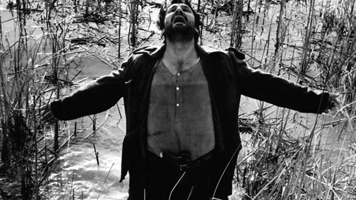 Кадр из фильма «Три»