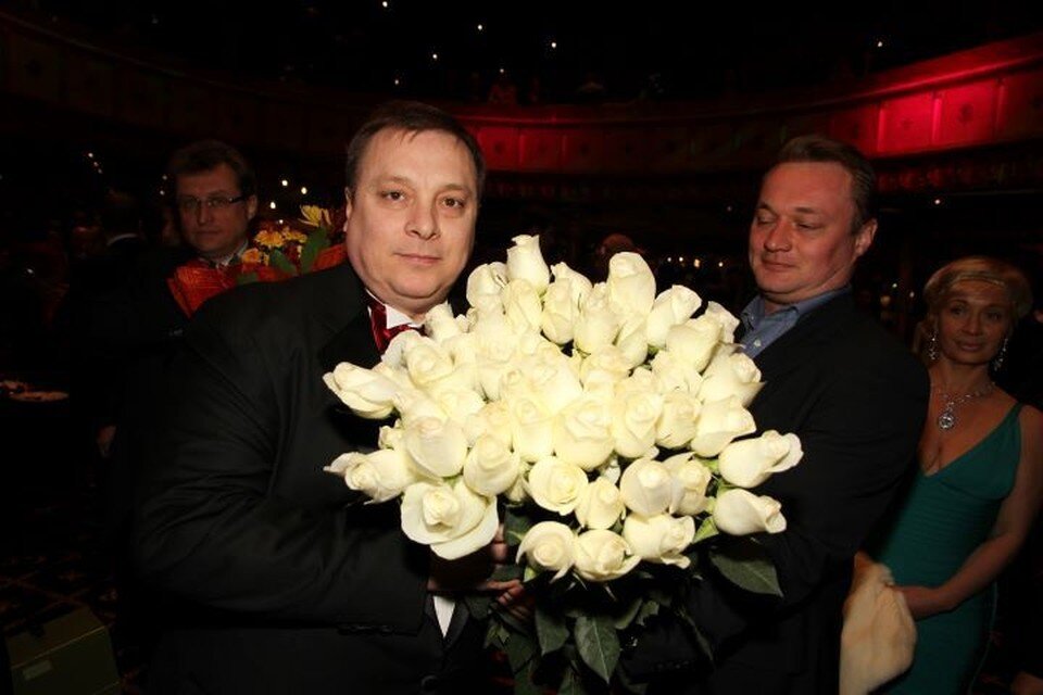    Разин откровенно рассказал о миллионах, которые заработала группа "Ласковый май". Борис КУДРЯВОВ