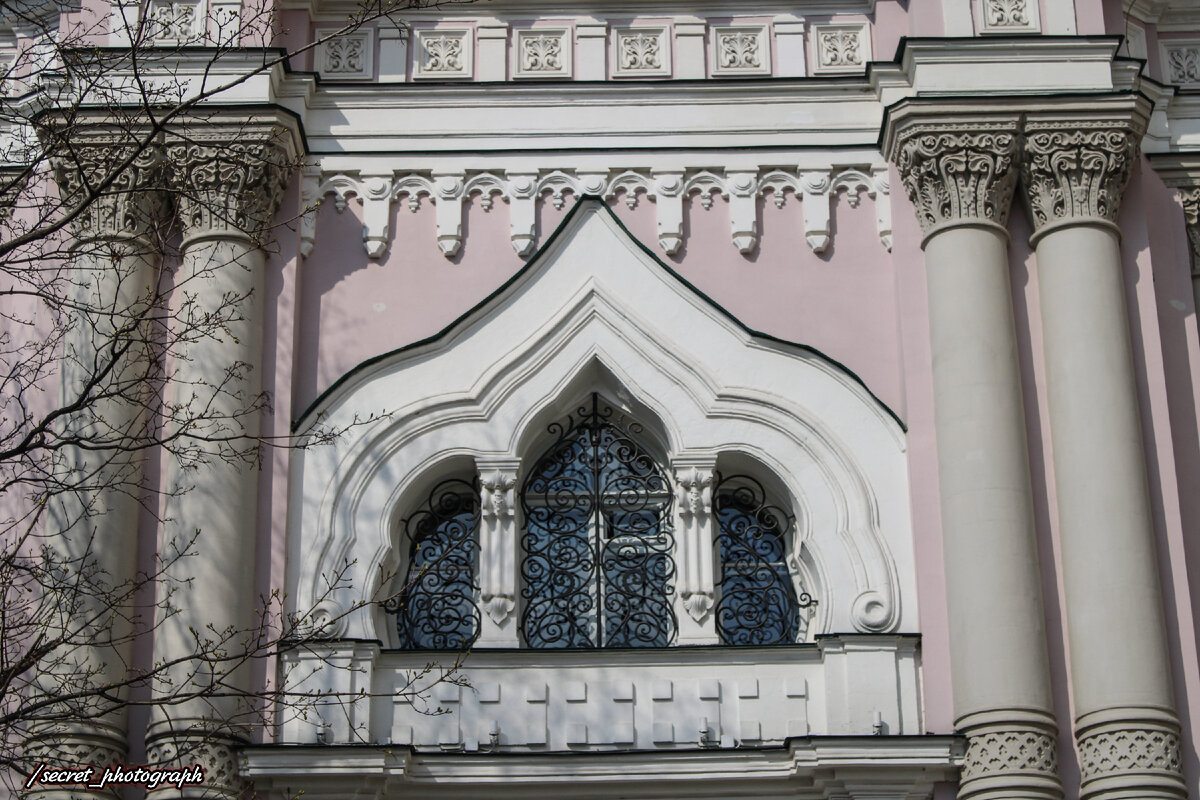 Софийский храм в Заречье, или Московские пожары, княжьи сады, набережные и  новомученики * | Тайный фотограф Москвы | Дзен