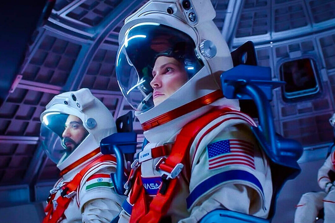    Просто фантастика! 40 сериалов об освоении космоса, которые стоит посмотреть
