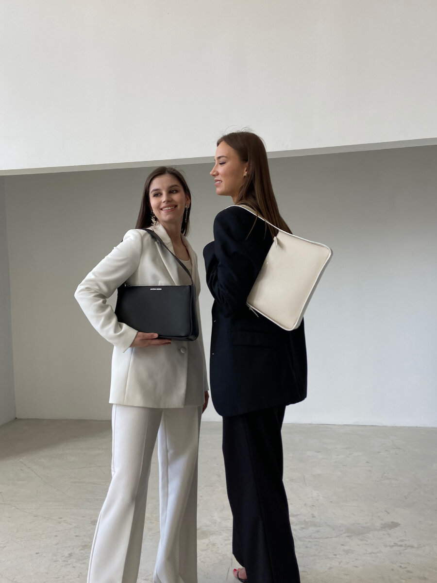 Сумка River бренда Katrin Urova