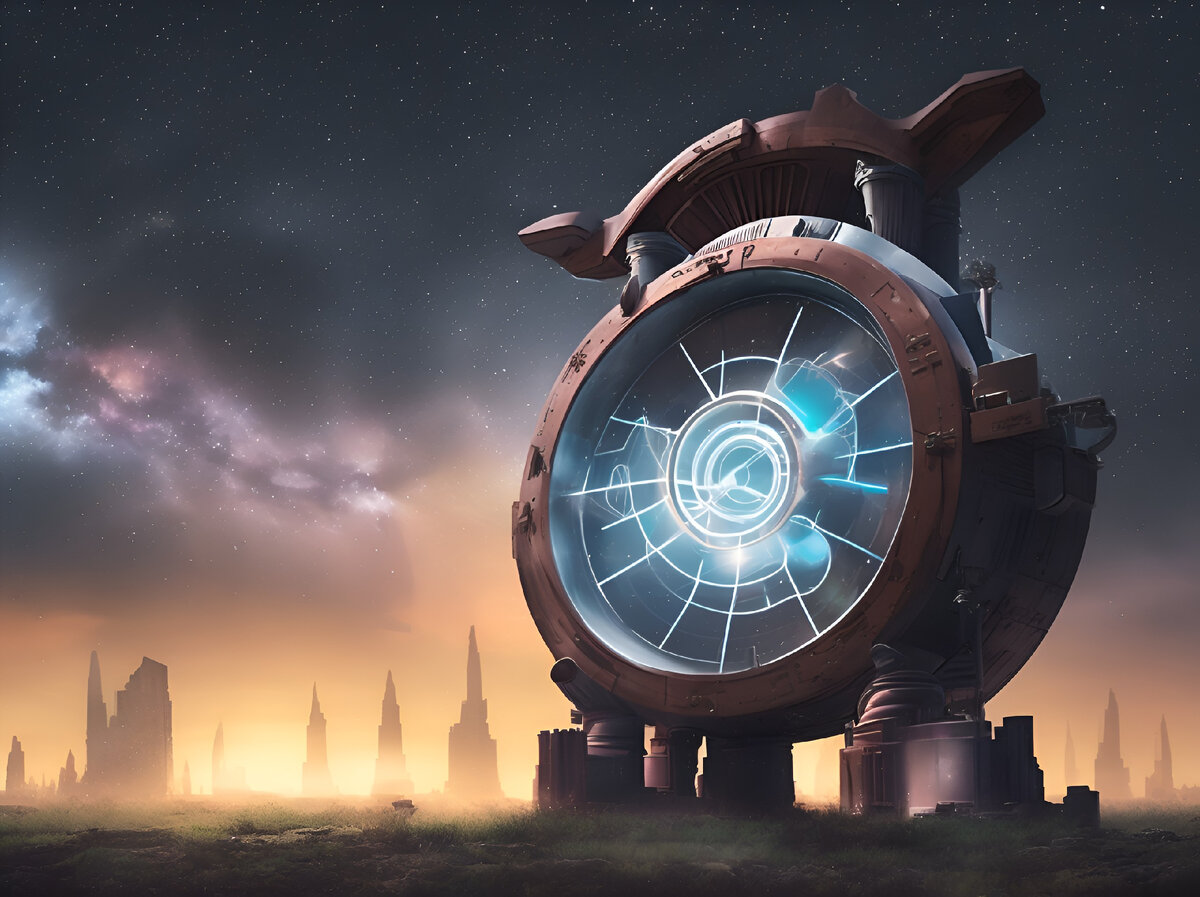 Портал между мирами