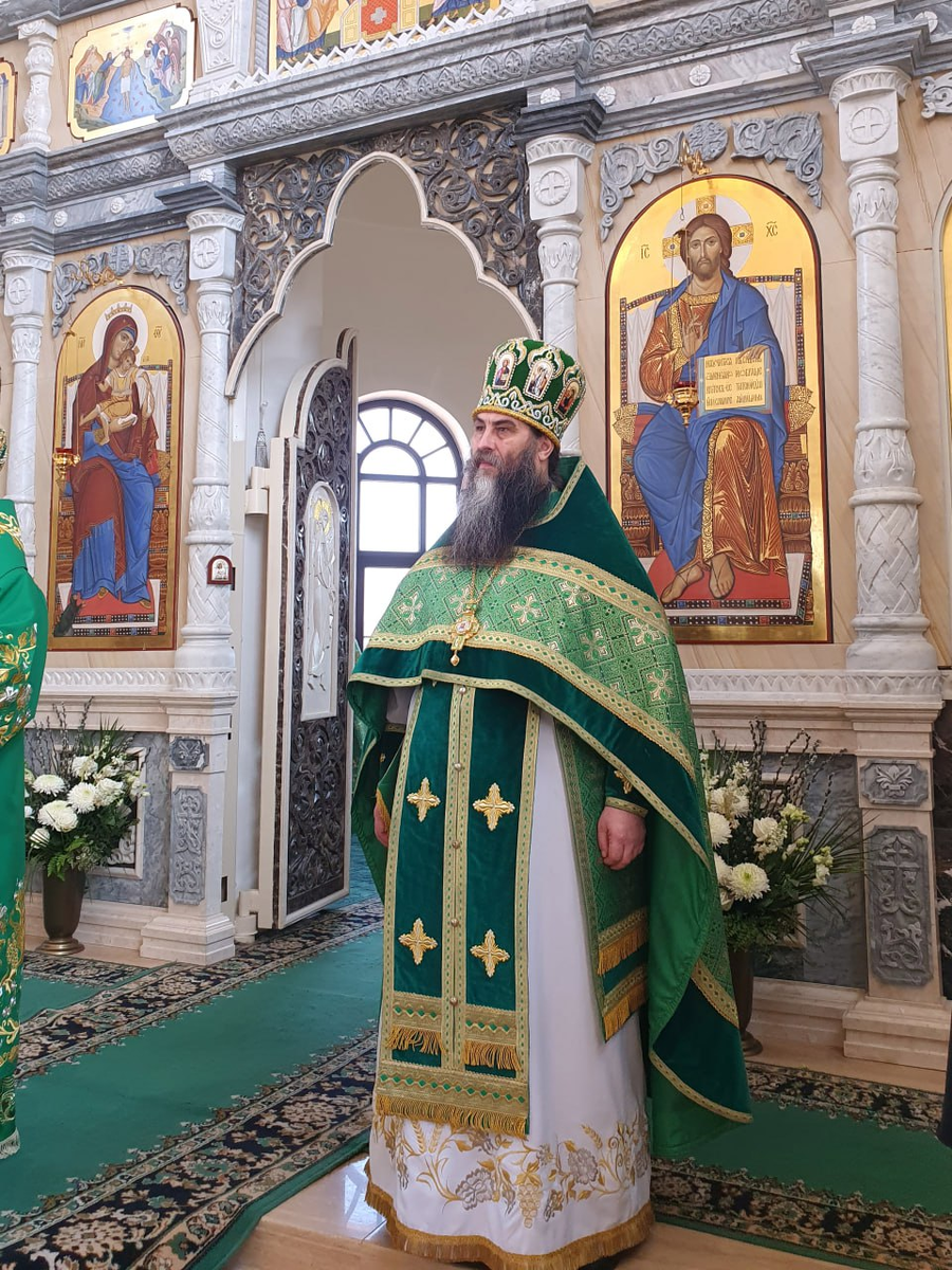 Архимандрит Михаил