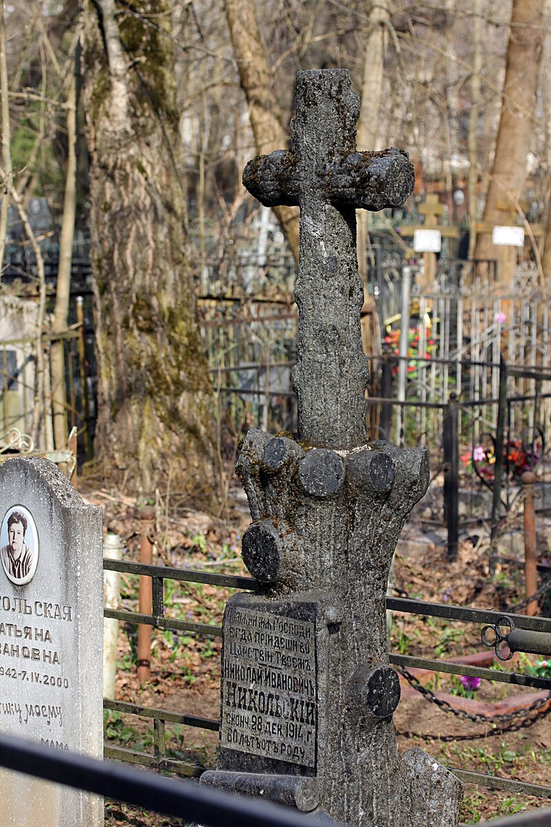 Пятницкое кладбище, Калуга | Memento mori | Дзен