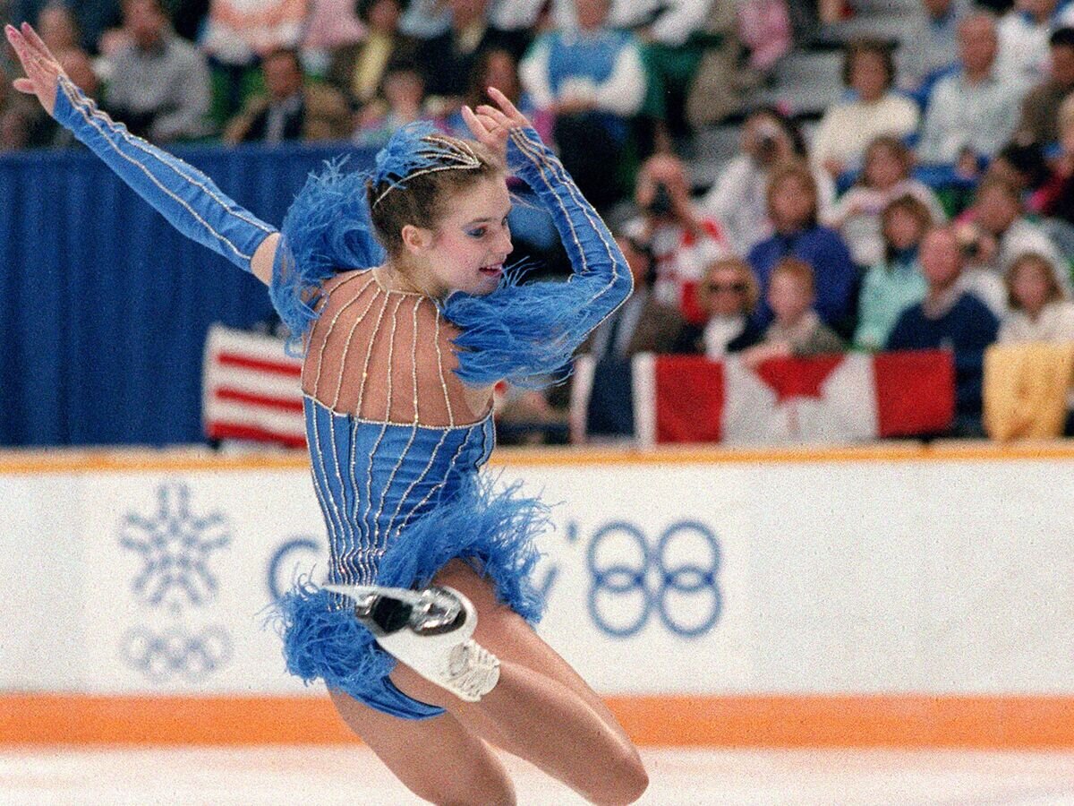    Немецкая фигуристка Катарина Витт© AFP 2023 / JEROME DELAY