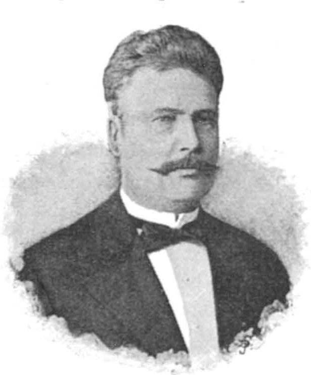 Василий Ильич Кузмин - архитектор Благовещенского храма