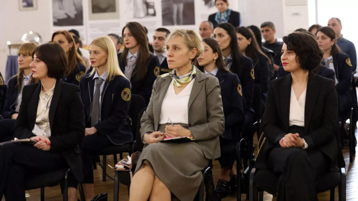 © Ministry of Education and Science of Georgia