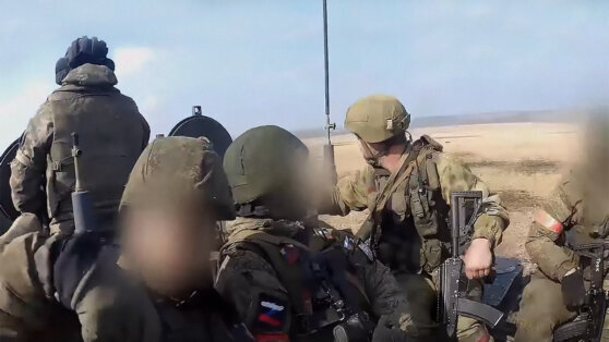    ВДВ России блокируют переброску резервов и возможности отступления ВСУ из Артёмовска Ксения Пудовкина
