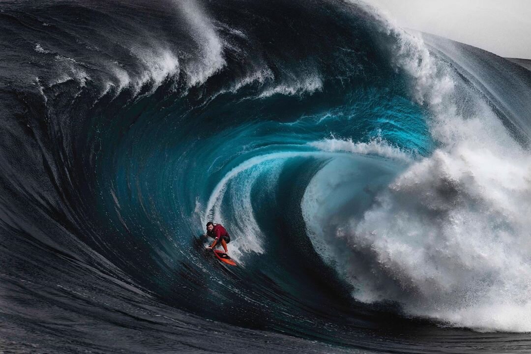 Пойманная волна