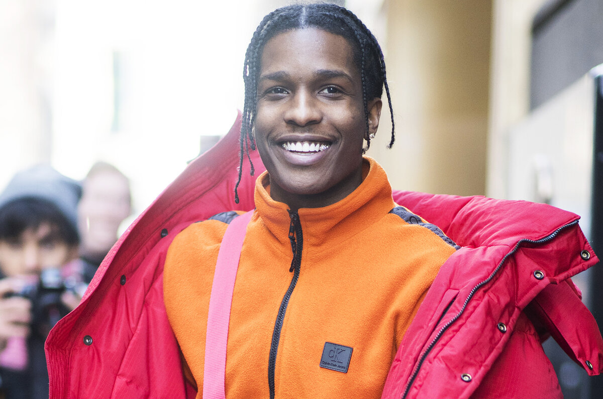 A$AP Rocky