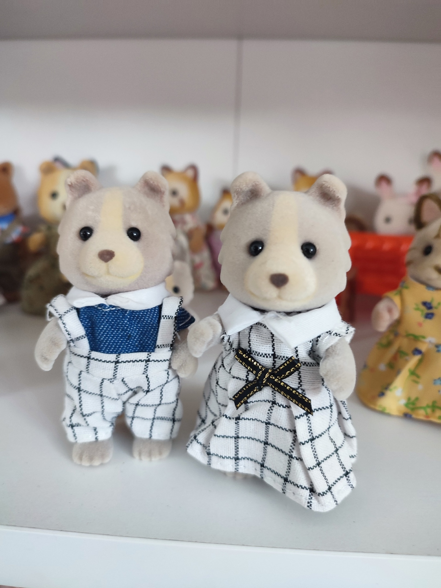 Sylvanian Families Набор игровой «Папа на диване»