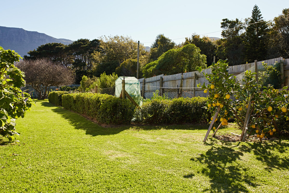    Дачу после зимы надо привести в порядок перед заездомLegion-Media