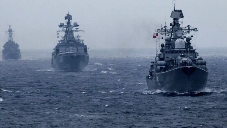     ТОФ приведен в высшую степень готовности.