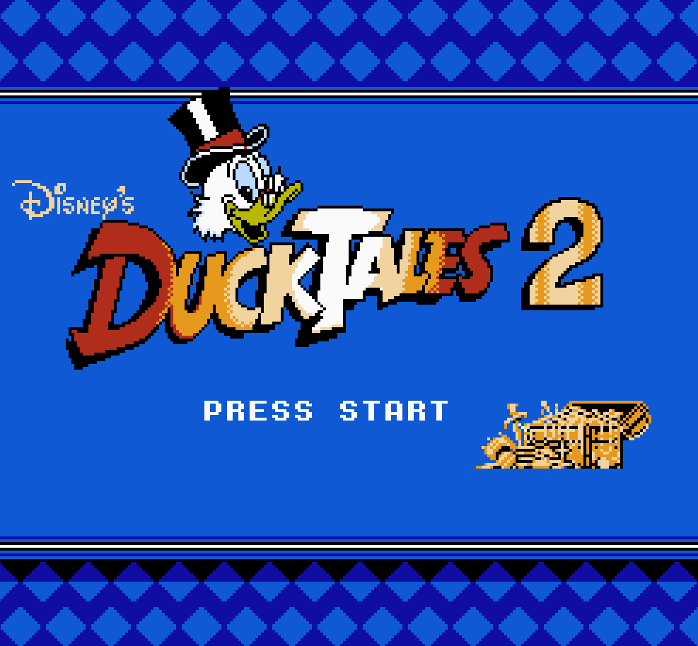 Утиные истории 2