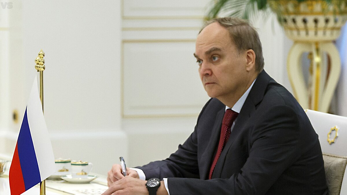 Анатолий Антонов. Фото: jpgazeta.ru