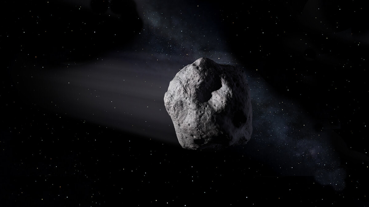Иллюстрация NASA.