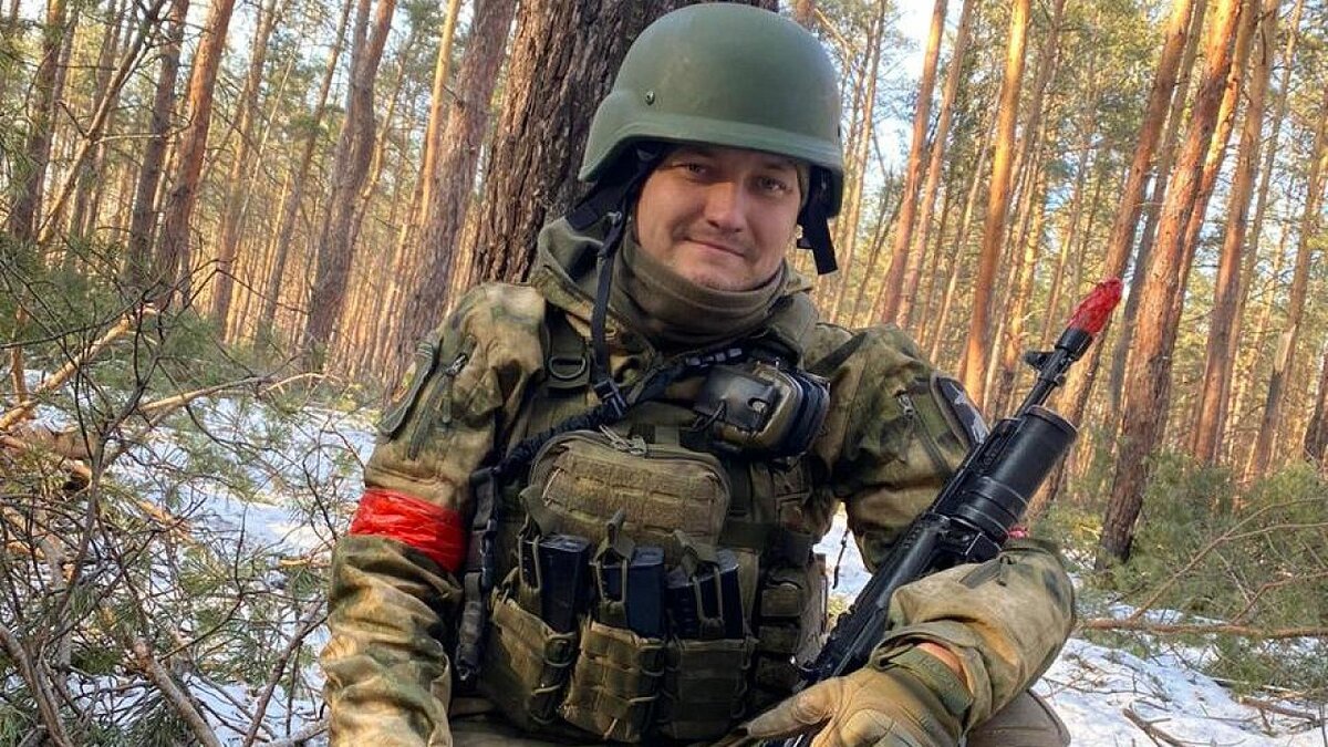    Раненый солдат из Краснодара представлен к высокой государственной награде за мужество в ходе СВО Фото из архива Константина Азаренкова