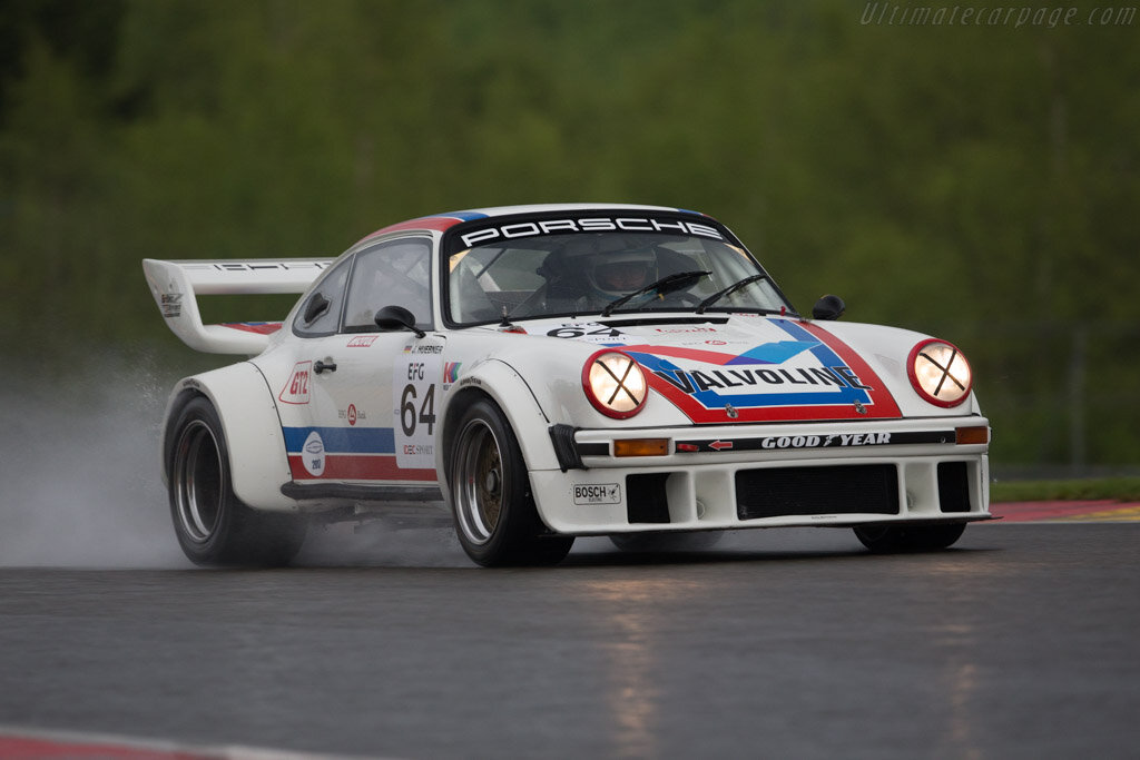 Porsche 934.5 